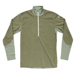 Mikina DEVOLD ENDURANCE MERINO COVER ZIP